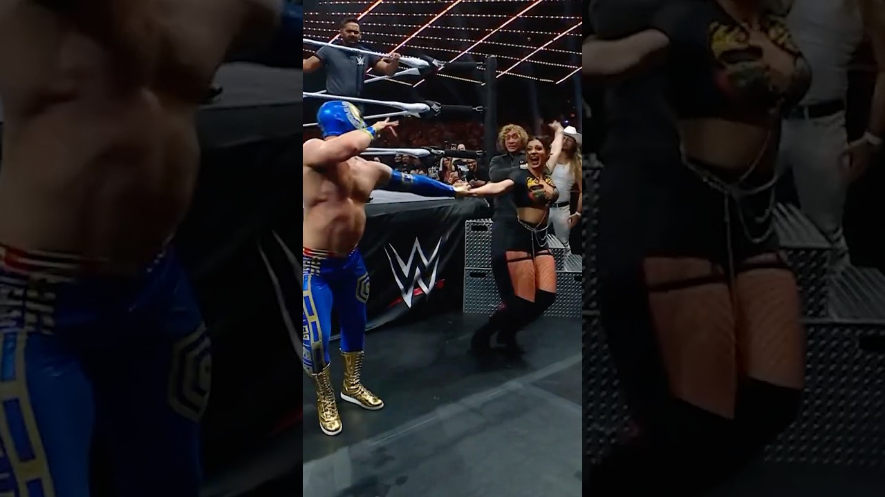 BRAVO & RAYO BUSCARÁN EL ORO: Los Americanos se convierten en retadores de The Vanity Project en NXT Stand and Deliver 2026