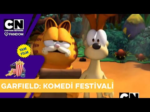 Garfield: Komedi Festivali | TAM FİLM | Cartoon Network Türkiye Fandom