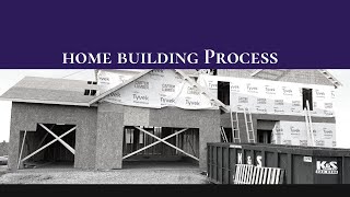 New Construction Home Building Process: Our Story Part 1