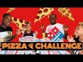 PIZZA CHALLENGE• With the Goode’s