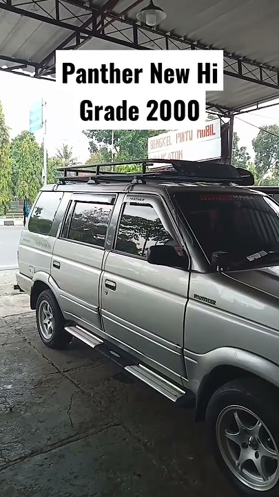 Panther New Hi Grade 2000