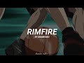 RIMFIRE by GRANRODEO || Sub español || (Kuroko no basket opening theme 2)