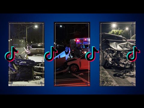 KEROSENE - CAR CRASHES TIKTOK COMPILATION #2