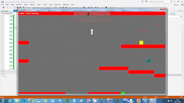 Basic sprite collision detection with funerals and death routines