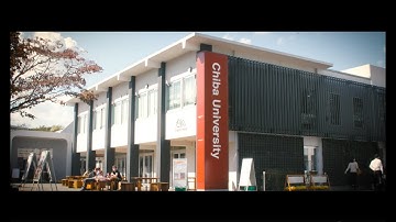 2024 Chiba University Official Video