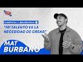 Creative inc 77  mat burbano  para jugar en las grandes ligas debes ser un gran jugador