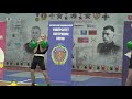 Кубок генерала Петрова - весовая категория до 60 кг