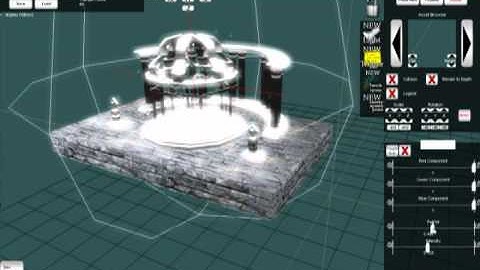 Requiem - XNA level editor project