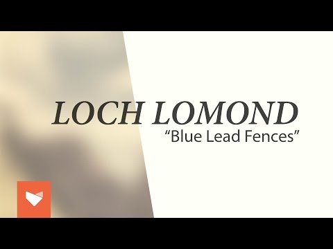 Blue Lead Fences