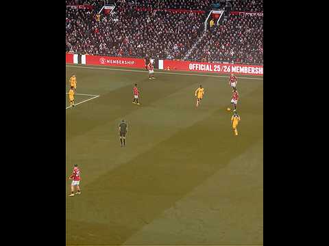 Bruno helps Manchester utd get their 4th victory in a row #edit #football #footballedits #goviral