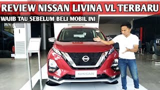 Nissan Livina VL 2021 Terbaru