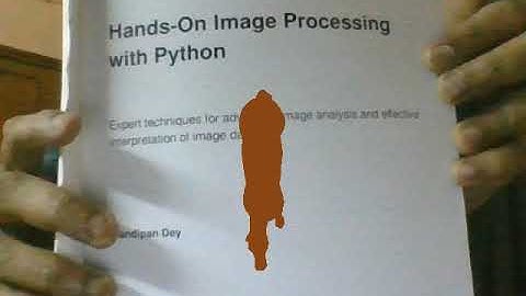 Augmented Reality | opencv | python | marker-based implementation
