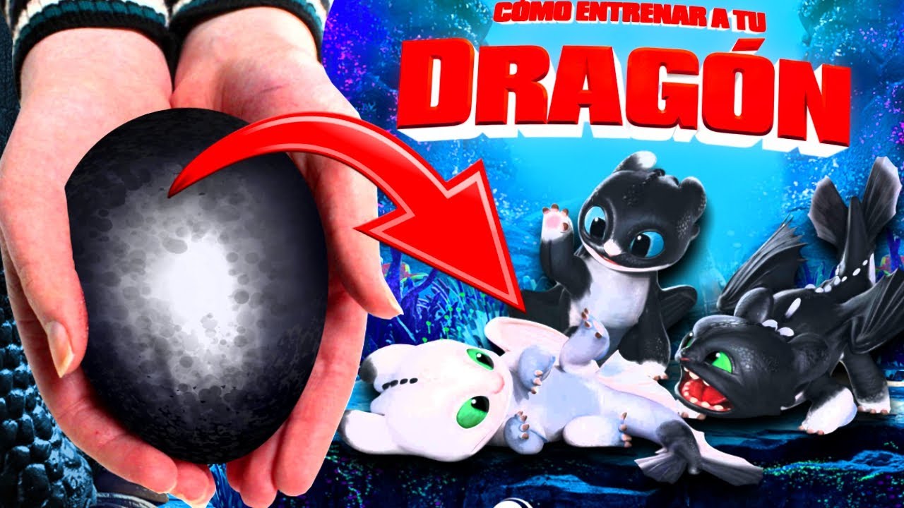 Dragon Furia Nocturna En La Vida Real