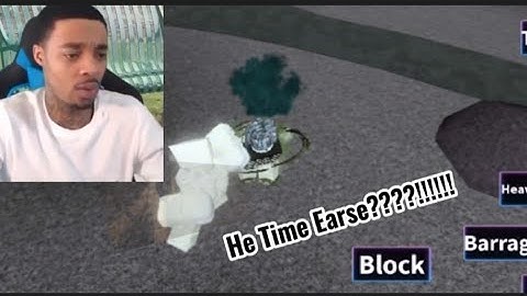 [AUT] Trigger People That Spam Time Stop...