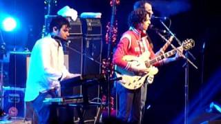 Vampire Weekend - Walcott @ KROQ AAC 12-12-2010