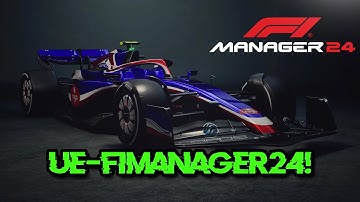 F1 Manager 2025 Error An Unreal Process Has Crashed UE-F1Manager24 FIX