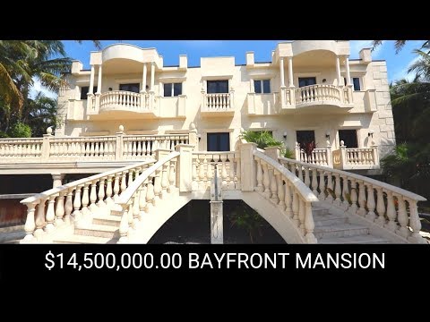 Video: Birdman koupí ohromující 14,5 milionu dolarů Miami Mansion