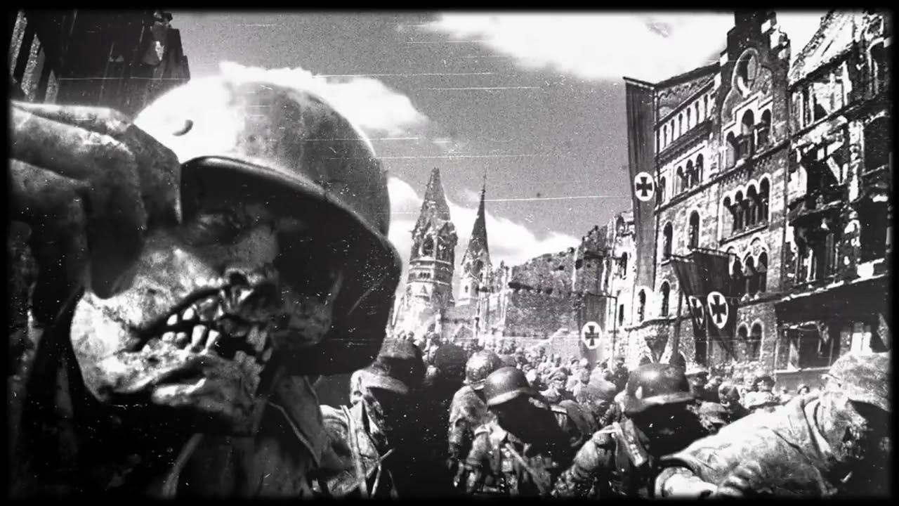 The Tortured Path Intro Cutscene (DLC 3 - COD: WWII)