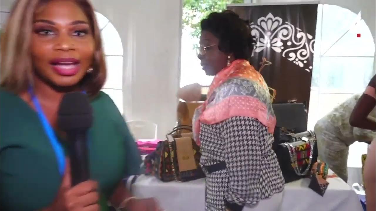 STAND UP MADE IN GABON YouTube