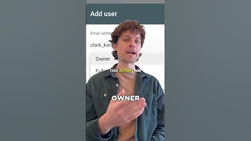 Don’t give away full control of your site! 🏰 Here’s how to share Google Search Console access!