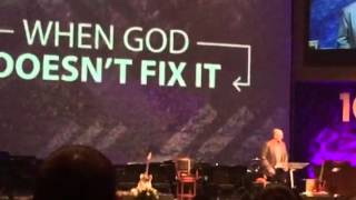 Pastor Bryon Koch:  Pennsylvania Deleware Ministriesummit 2016