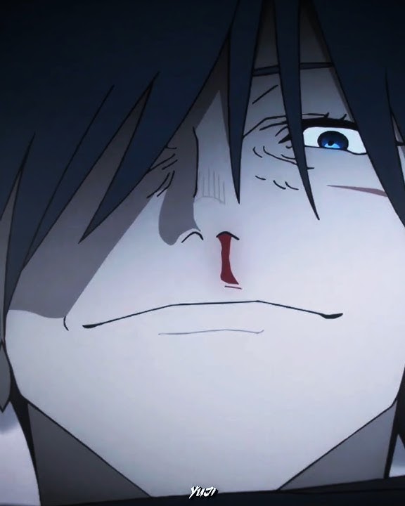 Megumi’s Ultimate Final Move! ☠️🥶 || Jujutsu kaisen #megumi #todo