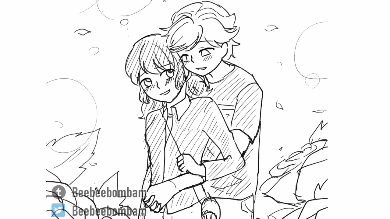 Cambio de cuerpos 😱 (kwami - portador) - Miraculous Ladybug comic