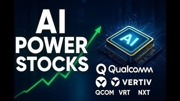 Best AI Data Center Stocks to Buy Now (QCOM, VRT, NXT)