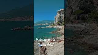 🇮🇹🤍🇨🇵 qué bonita eres Costa Azul ✨🤍 #travel #costaazul #france #europe #europa #viajar #viajeros