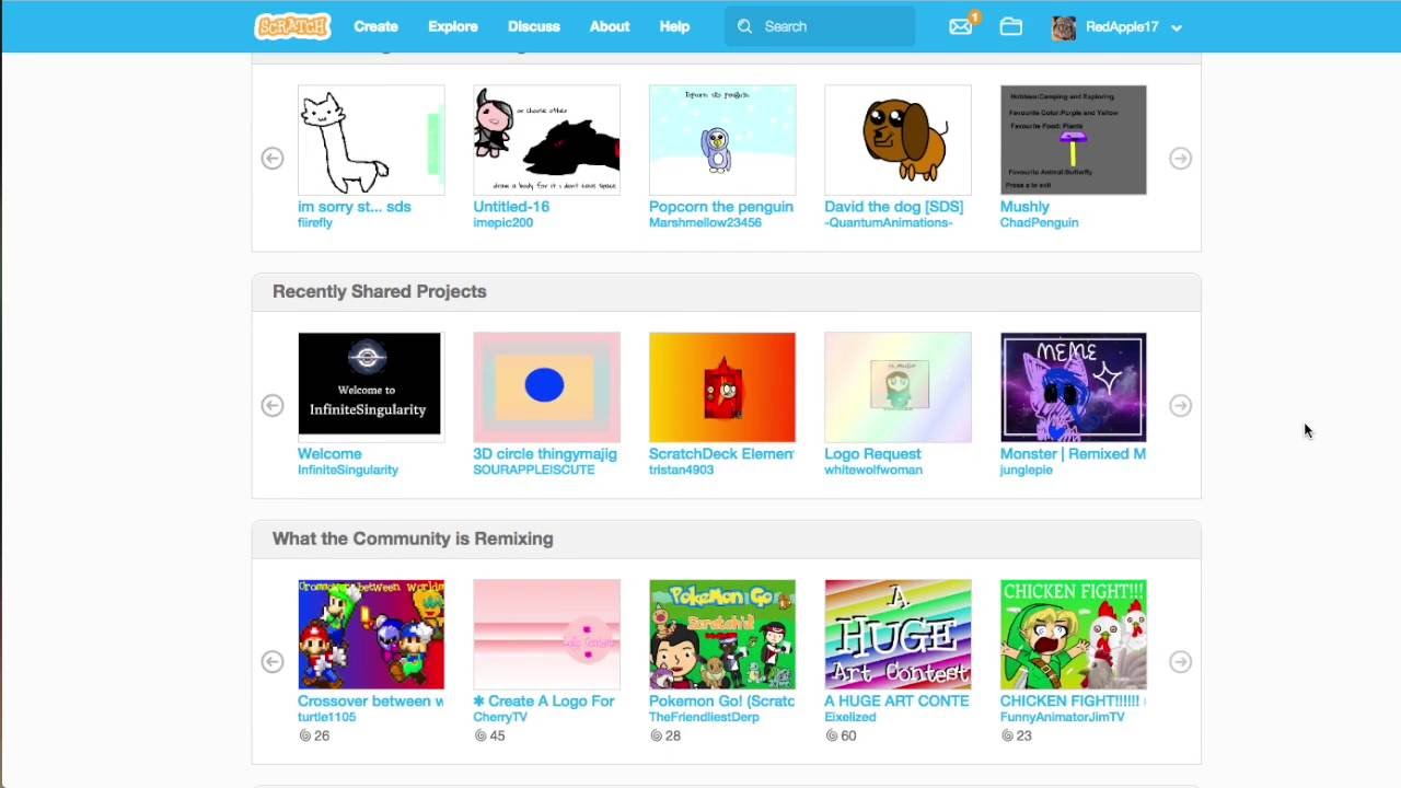 Scratch Tutorial - How to Get Started on Scratch! - YouTube