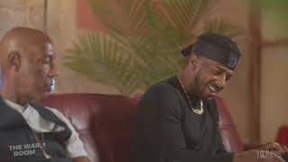 The War Room / w/ 19keys & his father (pops) talk Da baby, man hood, the rap , being a man in 2021.