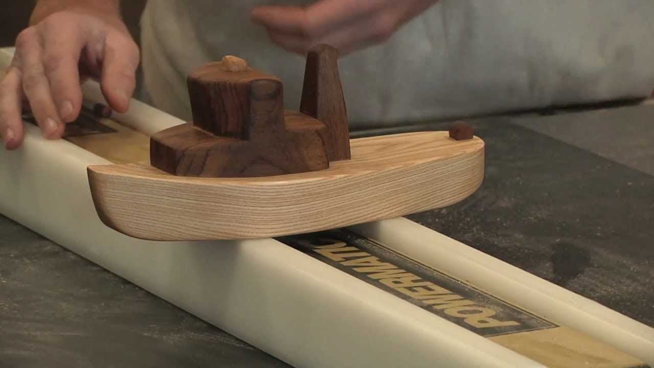 Youtube Woodworking Projects