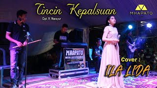 CINCIN KEPALSUAN - CIPT. H. MASNYUR.S COVER ILA LIDA