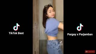 Kumpulan TikTok Viral 2021 | Goyang Pargoy x Parjamban | Part 4 #Tiktokbest