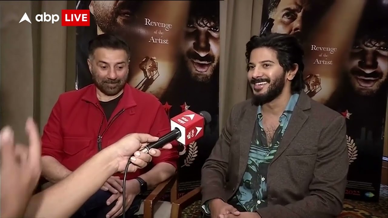 Critics को 'Chup' कराएंगे Sunny Deol और Dulquer Salmaan? फिल्मों के Criticism पर क्या बोले?