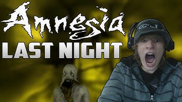 F*CKING NAKED GUYS - Amnesia Custom Story - Last Night - Part 3 - With Facecam (HD)