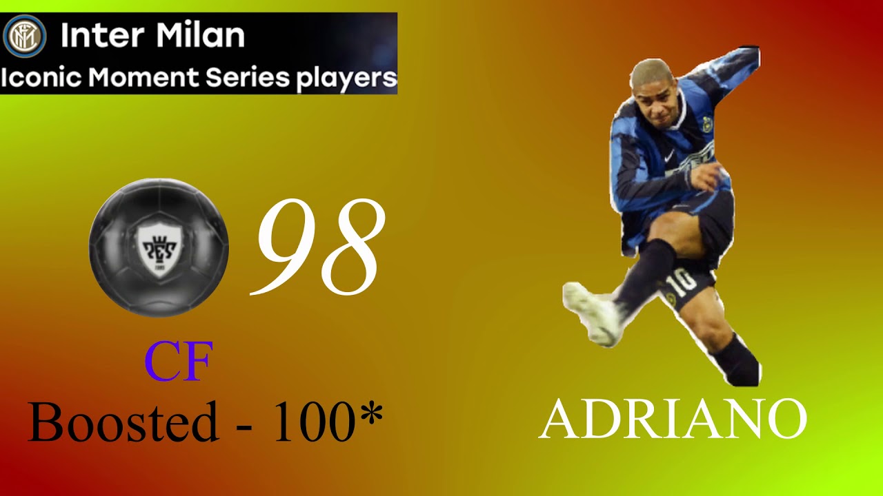 PES Upcoming iconic moment series full details - YouTube