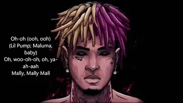 XXXTENTACION & Lil Pump ft. & Swae Lee - "Arms Around You'' without maluma (+Lyrics)