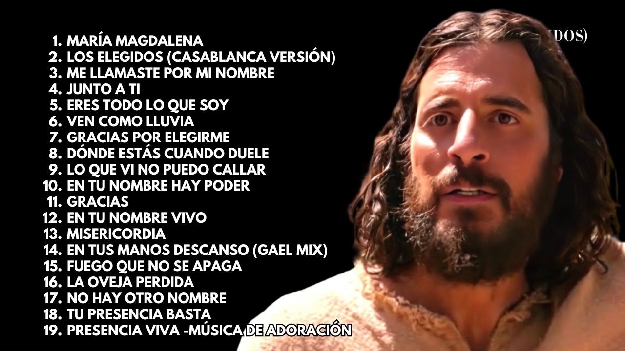 EL SONIDO DE LOS ELEGIDOS | Alabanzas que Alivian el Estrés y la Ansiedad  🙏🏻 TOP 50 2026