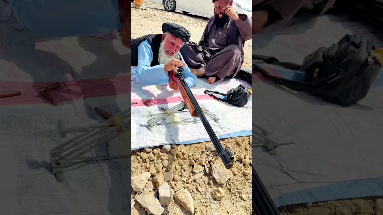 Why He Loves 50 BMG😍