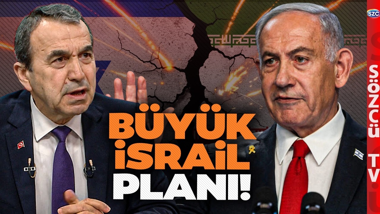 'Adana'dan Kars'a...' Naim Babüroğlu Türkiye'yi uyardı! İşte Netanyahu'nun Son Hedefi!