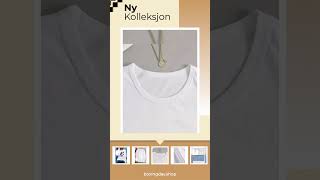 Vintage Butterfly Long Sleeve Tee