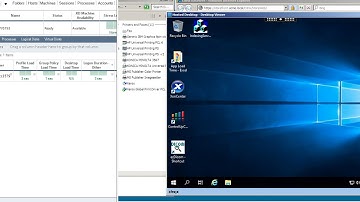 Logon Duration affected by Client printers mapping