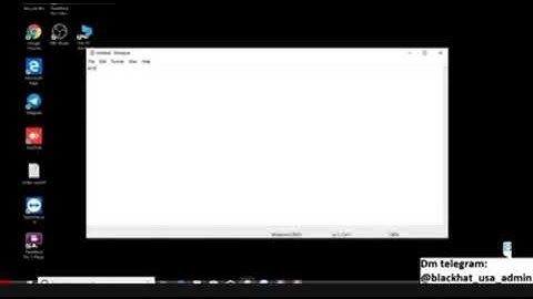 Darkweb: Spamming Tutorial 2022