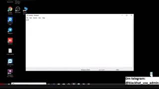 Darkweb: Spamming Tutorial 2022