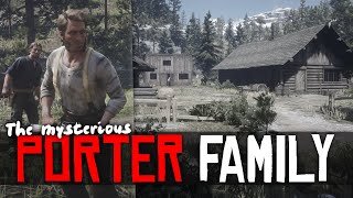 The Mysterious Porter Family - Red Dead Redemption 2