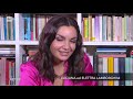 Luciana Littizzetto con la Twerking Queen Elettra Lamborghini - Che tempo che fa 23/02/2020