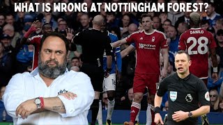 WHATS wrong at Nottingham Forest?!