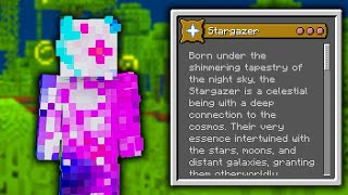 Stargazer Origin - Minecraft Origins Mod