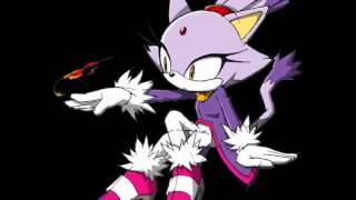 Blaze the cat voice demo